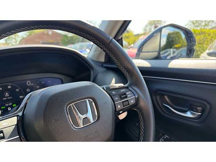Honda ZR-V e:HEV ZR-V 2.0 eHEV Sport 5dr CVT 