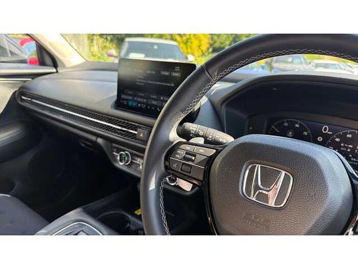 Honda ZR-V e:HEV ZR-V 2.0 eHEV Sport 5dr CVT 