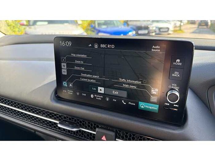 Honda ZR-V e:HEV ZR-V 2.0 eHEV Sport 5dr CVT 