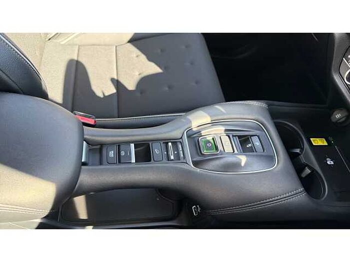 Honda ZR-V e:HEV ZR-V 2.0 eHEV Sport 5dr CVT 