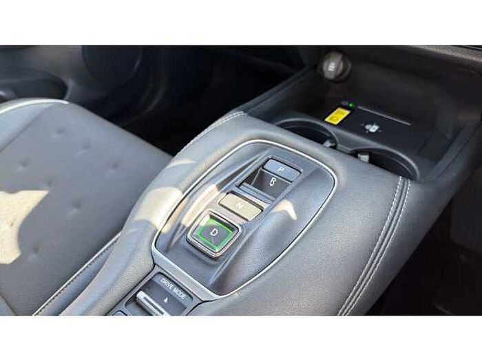 Honda ZR-V e:HEV ZR-V 2.0 eHEV Sport 5dr CVT 