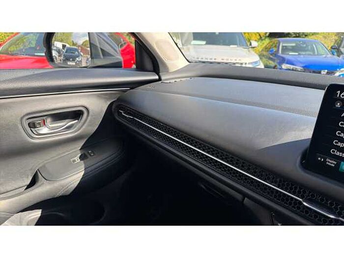 Honda ZR-V e:HEV ZR-V 2.0 eHEV Sport 5dr CVT 