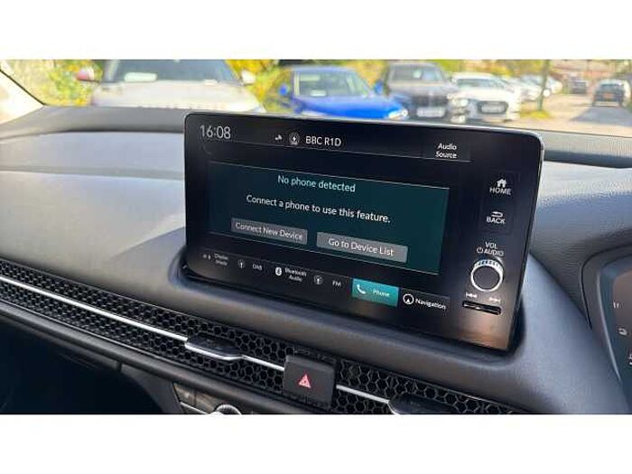 Honda ZR-V e:HEV ZR-V 2.0 eHEV Sport 5dr CVT 