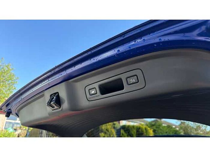 Honda ZR-V e:HEV ZR-V 2.0 eHEV Sport 5dr CVT 