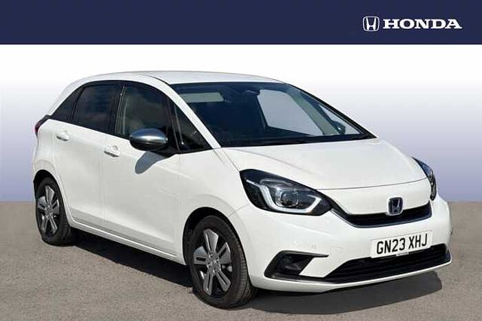 Honda Jazz Hybrid JAZZ 1.5 i-MMD Hybrid EX 5dr eCVT 