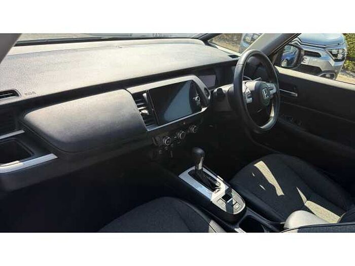Honda Jazz Hybrid JAZZ 1.5 i-MMD Hybrid EX 5dr eCVT 
