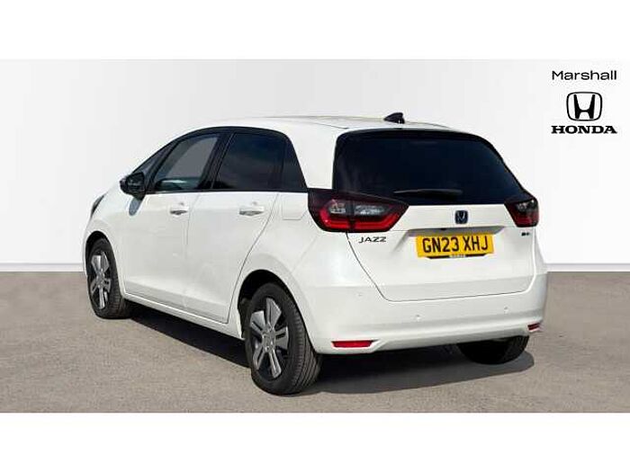 Honda Jazz Hybrid JAZZ 1.5 i-MMD Hybrid EX 5dr eCVT 
