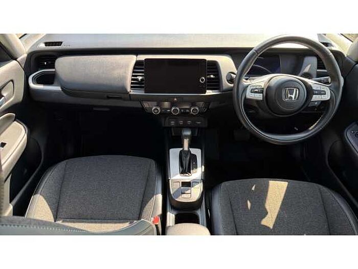 Honda Jazz Hybrid JAZZ 1.5 i-MMD Hybrid EX 5dr eCVT 