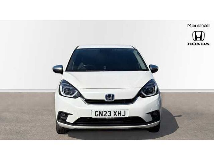 Honda Jazz Hybrid JAZZ 1.5 i-MMD Hybrid EX 5dr eCVT 