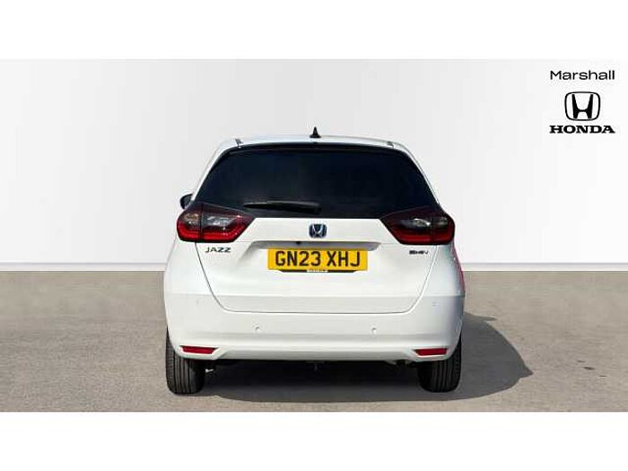 Honda Jazz Hybrid JAZZ 1.5 i-MMD Hybrid EX 5dr eCVT 