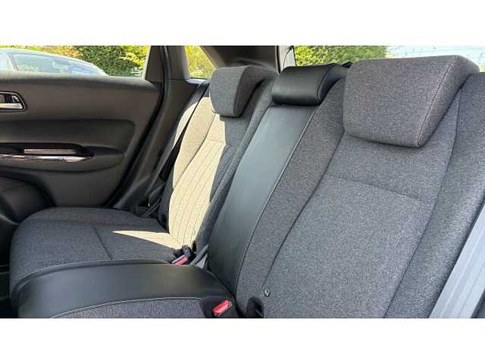 Honda Jazz Hybrid JAZZ 1.5 i-MMD Hybrid EX 5dr eCVT 