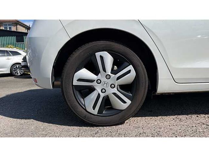 Honda Jazz Hybrid JAZZ 1.5 i-MMD Hybrid EX 5dr eCVT 