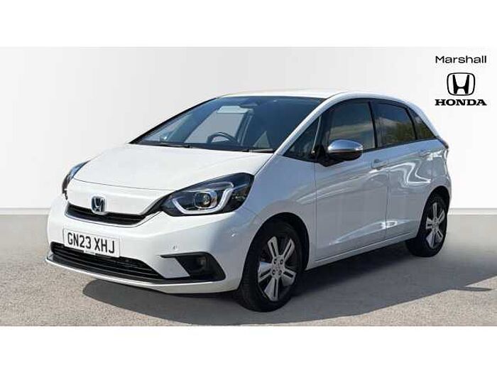 Honda Jazz Hybrid JAZZ 1.5 i-MMD Hybrid EX 5dr eCVT 