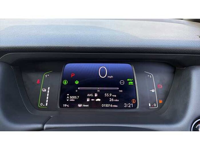Honda Jazz Hybrid JAZZ 1.5 i-MMD Hybrid EX 5dr eCVT 