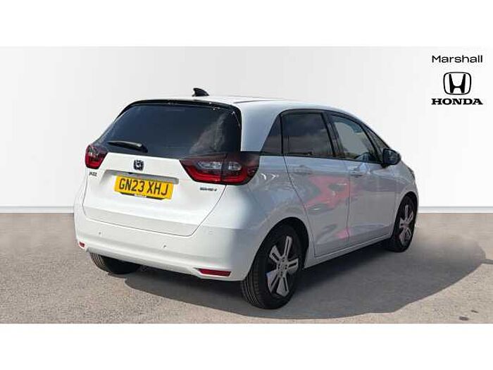 Honda Jazz Hybrid JAZZ 1.5 i-MMD Hybrid EX 5dr eCVT 