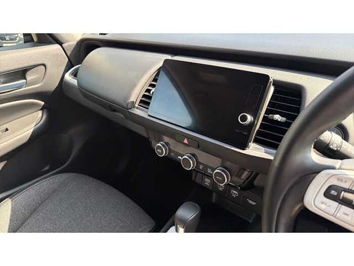 Honda Jazz Hybrid JAZZ 1.5 i-MMD Hybrid EX 5dr eCVT 