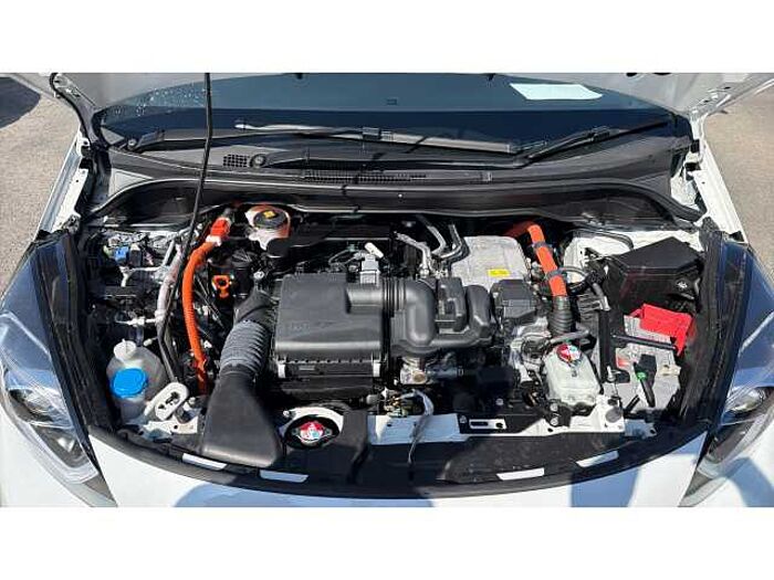 Honda Jazz Hybrid JAZZ 1.5 i-MMD Hybrid EX 5dr eCVT 