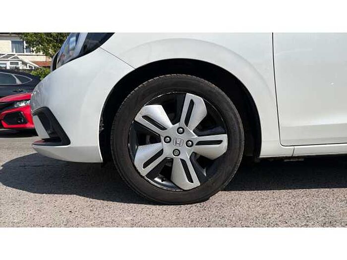 Honda Jazz Hybrid JAZZ 1.5 i-MMD Hybrid EX 5dr eCVT 