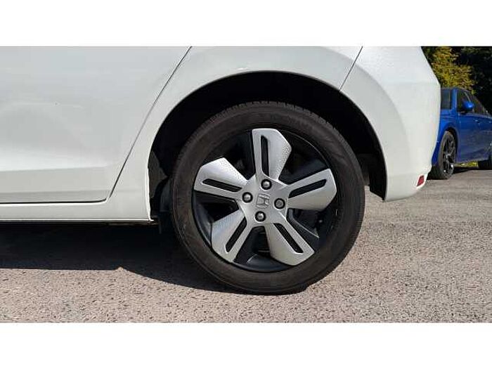 Honda Jazz Hybrid JAZZ 1.5 i-MMD Hybrid EX 5dr eCVT 