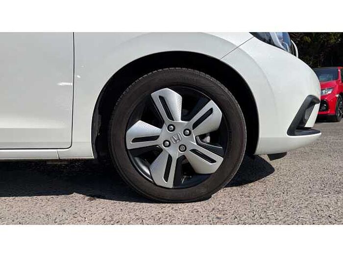 Honda Jazz Hybrid JAZZ 1.5 i-MMD Hybrid EX 5dr eCVT 