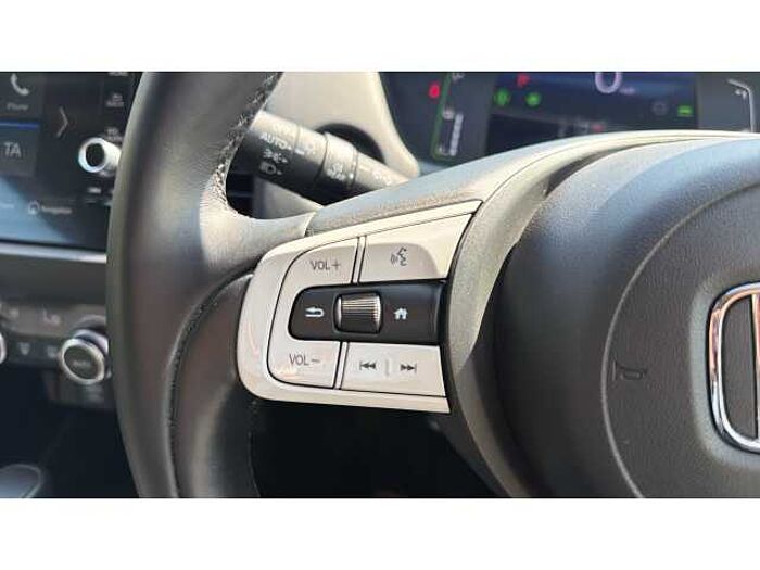 Honda Jazz Hybrid JAZZ 1.5 i-MMD Hybrid EX 5dr eCVT 
