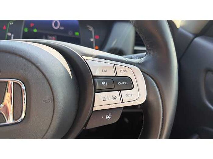 Honda Jazz Hybrid JAZZ 1.5 i-MMD Hybrid EX 5dr eCVT 