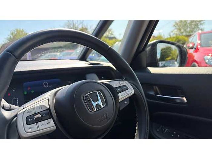Honda Jazz Hybrid JAZZ 1.5 i-MMD Hybrid EX 5dr eCVT 