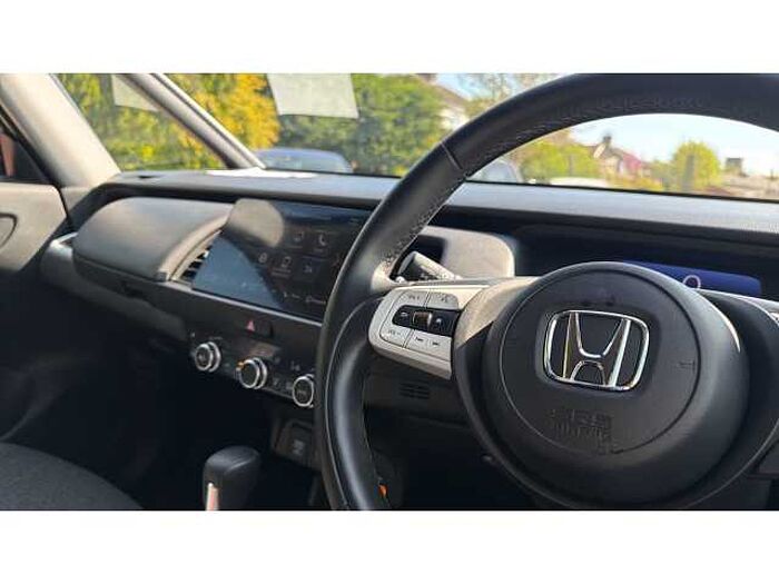 Honda Jazz Hybrid JAZZ 1.5 i-MMD Hybrid EX 5dr eCVT 