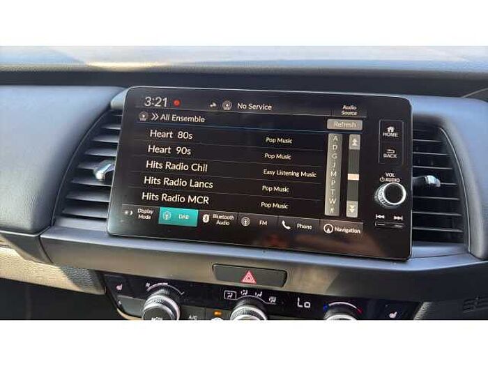 Honda Jazz Hybrid JAZZ 1.5 i-MMD Hybrid EX 5dr eCVT 