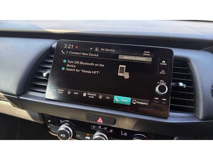 Honda Jazz Hybrid JAZZ 1.5 i-MMD Hybrid EX 5dr eCVT 