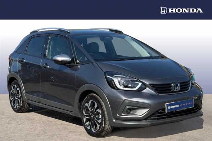 Honda Jazz Hybrid JAZZ 1.5 i-MMD Hybrid Crosstar EX 5dr eCVT 