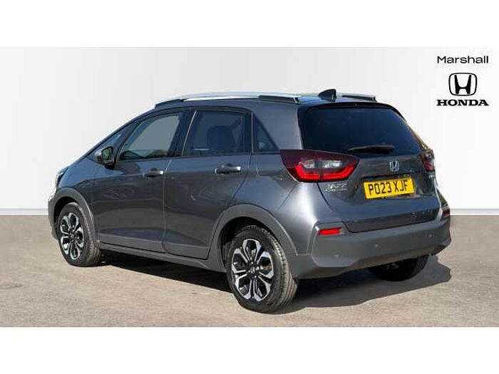 Honda Jazz Hybrid JAZZ 1.5 i-MMD Hybrid Crosstar EX 5dr eCVT 