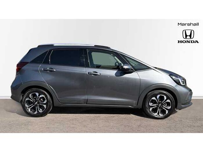 Honda Jazz Hybrid JAZZ 1.5 i-MMD Hybrid Crosstar EX 5dr eCVT 