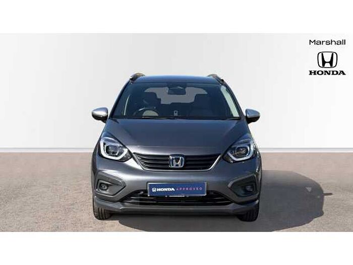Honda Jazz Hybrid JAZZ 1.5 i-MMD Hybrid Crosstar EX 5dr eCVT 