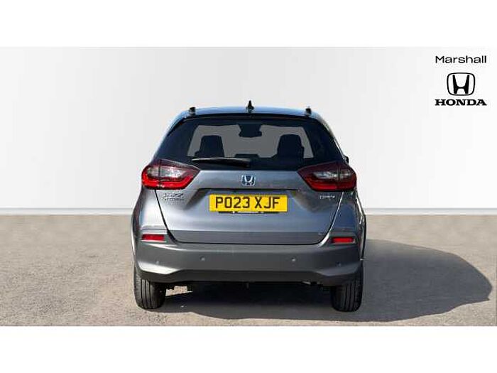 Honda Jazz Hybrid JAZZ 1.5 i-MMD Hybrid Crosstar EX 5dr eCVT 