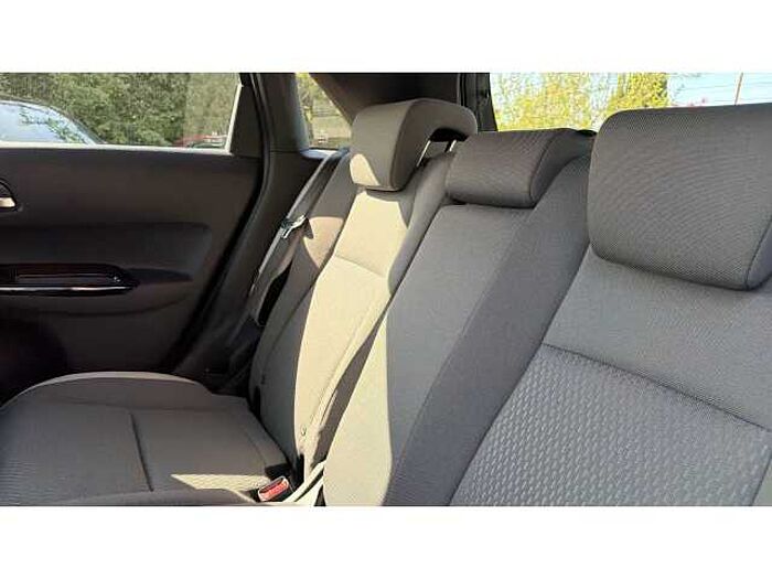 Honda Jazz Hybrid JAZZ 1.5 i-MMD Hybrid Crosstar EX 5dr eCVT 