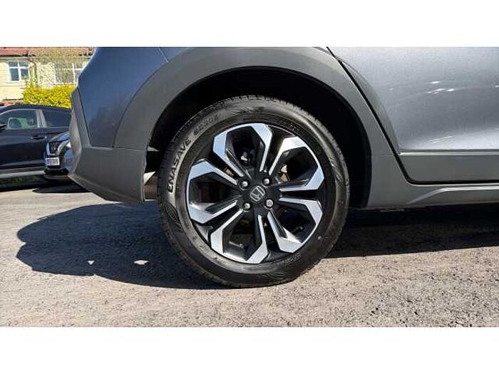 Honda Jazz Hybrid JAZZ 1.5 i-MMD Hybrid Crosstar EX 5dr eCVT 