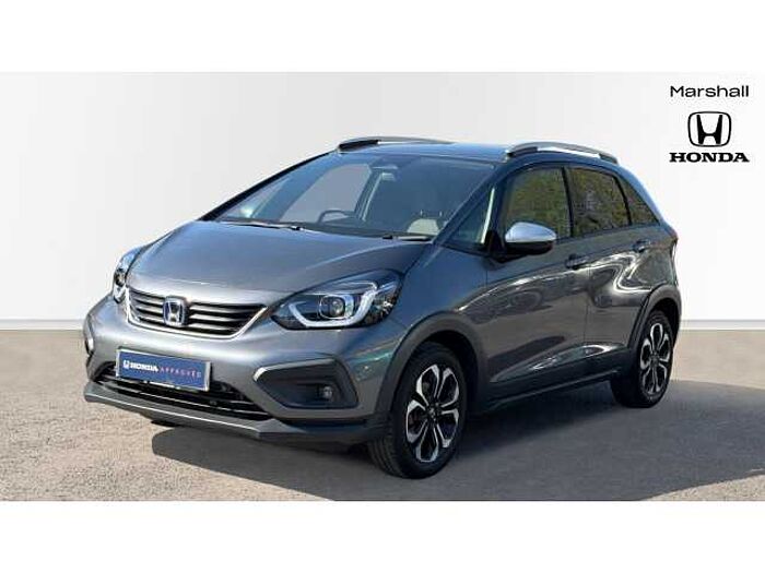 Honda Jazz Hybrid JAZZ 1.5 i-MMD Hybrid Crosstar EX 5dr eCVT 