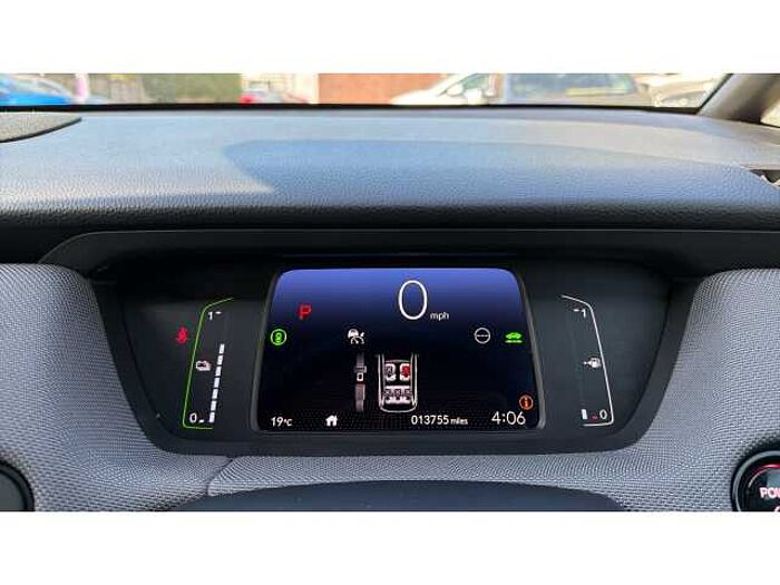 Honda Jazz Hybrid JAZZ 1.5 i-MMD Hybrid Crosstar EX 5dr eCVT 