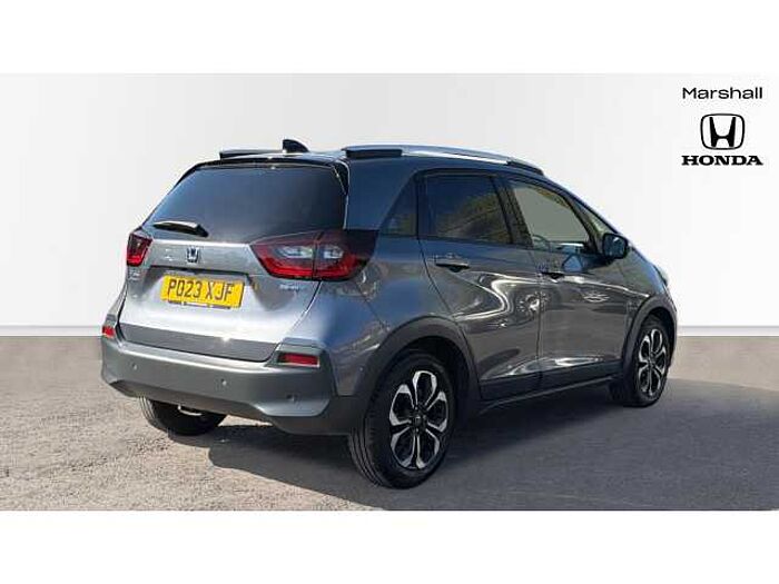 Honda Jazz Hybrid JAZZ 1.5 i-MMD Hybrid Crosstar EX 5dr eCVT 