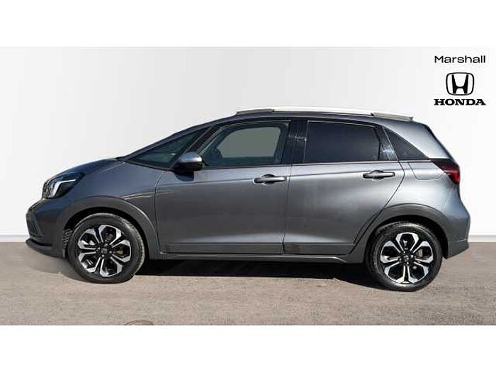 Honda Jazz Hybrid JAZZ 1.5 i-MMD Hybrid Crosstar EX 5dr eCVT 