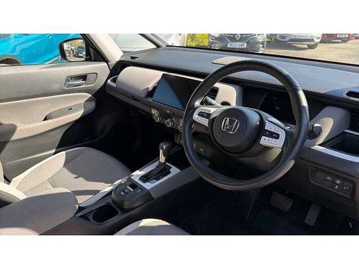 Honda Jazz Hybrid JAZZ 1.5 i-MMD Hybrid Crosstar EX 5dr eCVT 