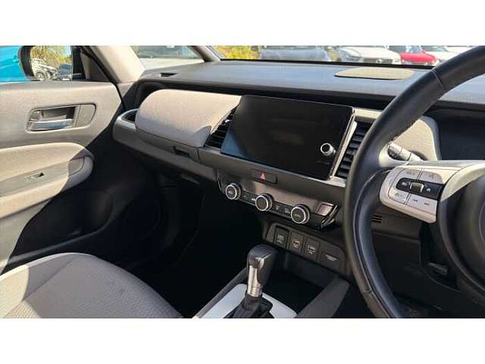 Honda Jazz Hybrid JAZZ 1.5 i-MMD Hybrid Crosstar EX 5dr eCVT 