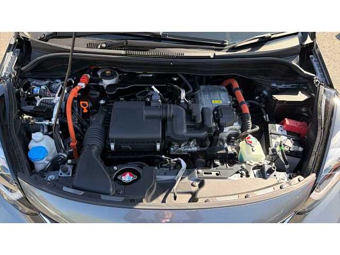 Honda Jazz Hybrid JAZZ 1.5 i-MMD Hybrid Crosstar EX 5dr eCVT 