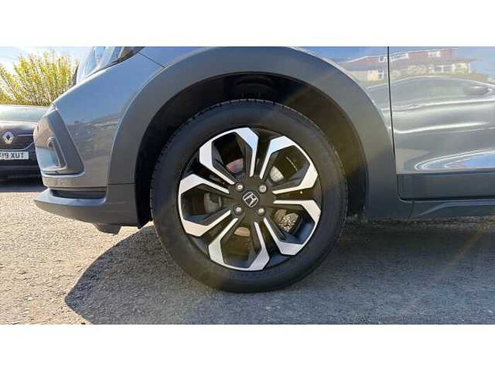 Honda Jazz Hybrid JAZZ 1.5 i-MMD Hybrid Crosstar EX 5dr eCVT 