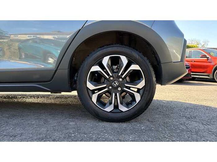 Honda Jazz Hybrid JAZZ 1.5 i-MMD Hybrid Crosstar EX 5dr eCVT 