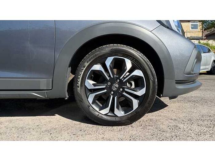 Honda Jazz Hybrid JAZZ 1.5 i-MMD Hybrid Crosstar EX 5dr eCVT 