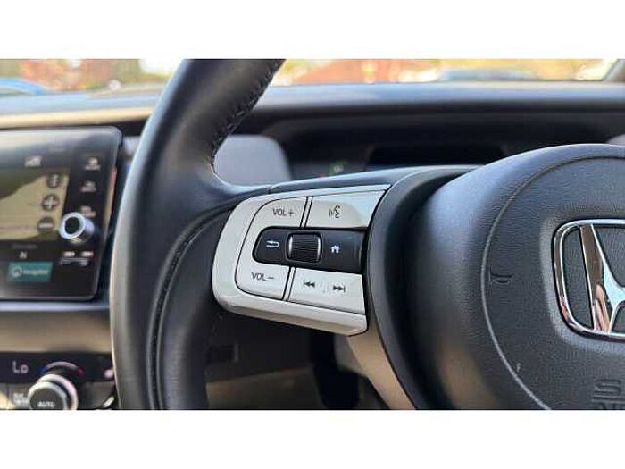 Honda Jazz Hybrid JAZZ 1.5 i-MMD Hybrid Crosstar EX 5dr eCVT 