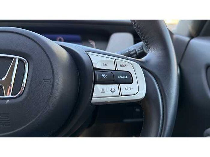 Honda Jazz Hybrid JAZZ 1.5 i-MMD Hybrid Crosstar EX 5dr eCVT 