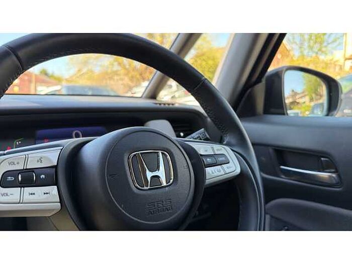 Honda Jazz Hybrid JAZZ 1.5 i-MMD Hybrid Crosstar EX 5dr eCVT 